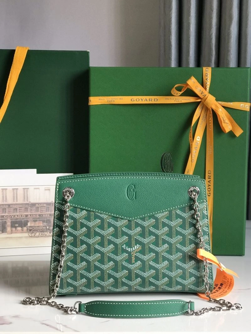 Reliable Goyard Satchel Bags 67711
