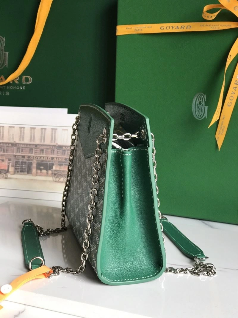 Reliable Goyard Satchel Bags 67711
