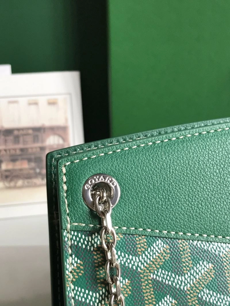 Reliable Goyard Satchel Bags 67711