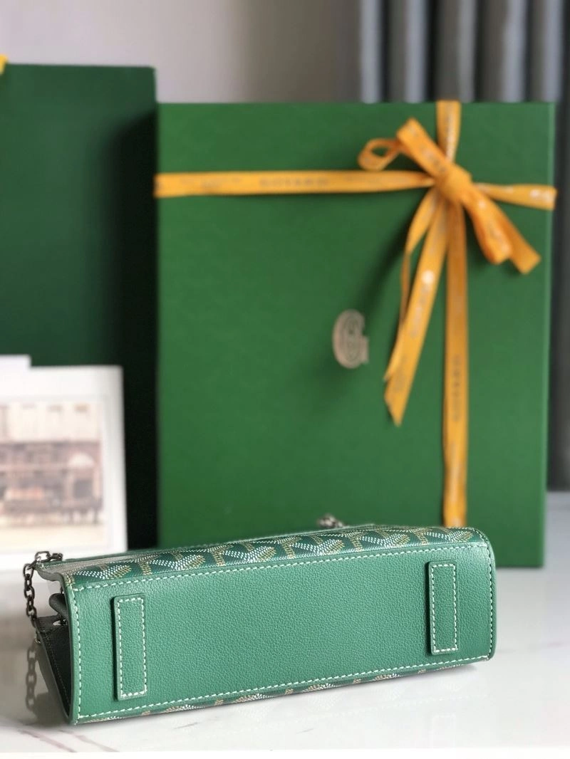 Reliable Goyard Satchel Bags 67711