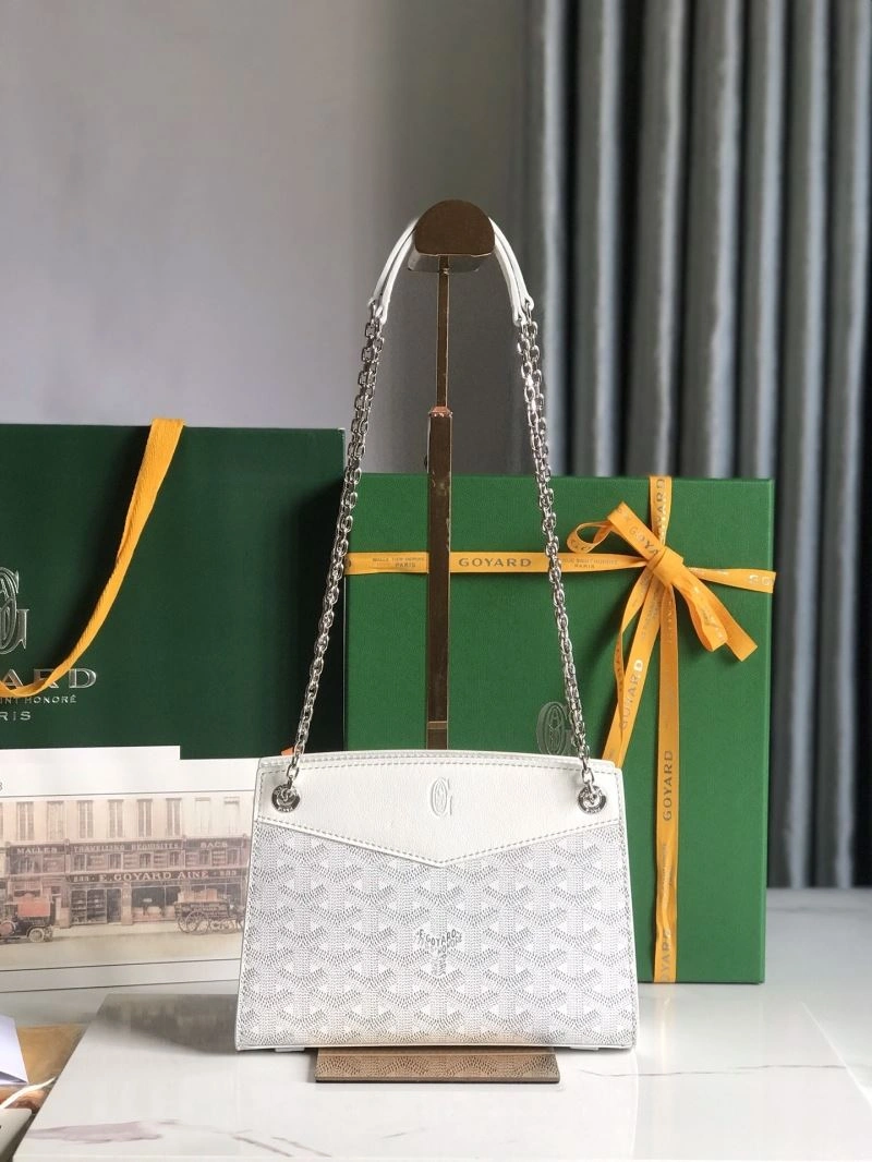 Goyard Satchel Bags Contemporary 67634