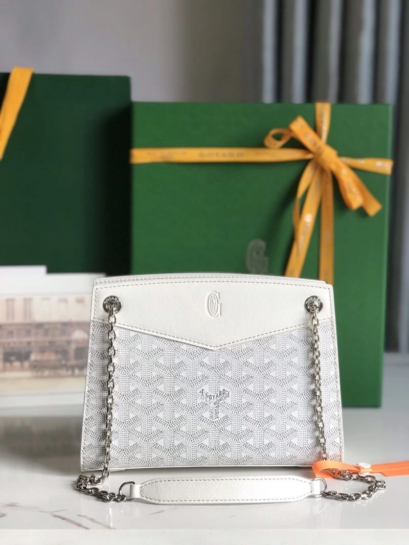 Goyard Satchel Bags Contemporary 67634