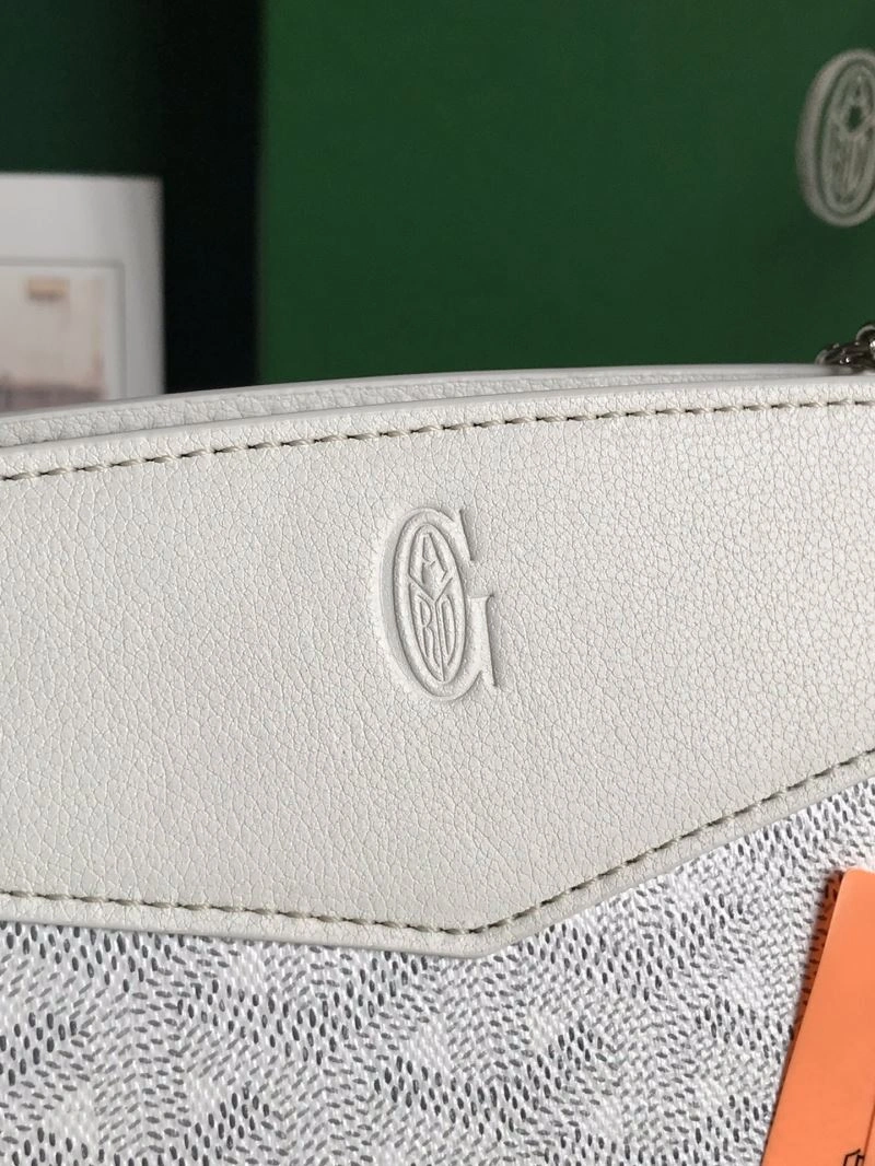 Goyard Satchel Bags Contemporary 67634