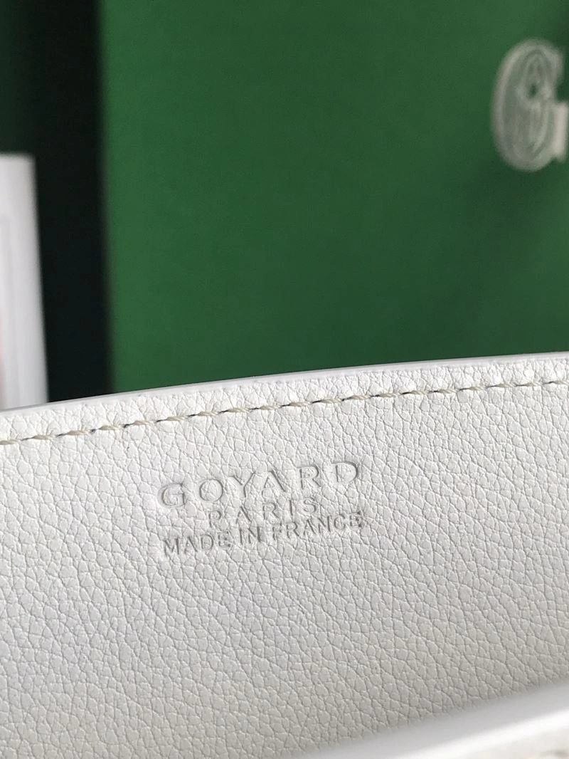 Goyard Satchel Bags Contemporary 67634