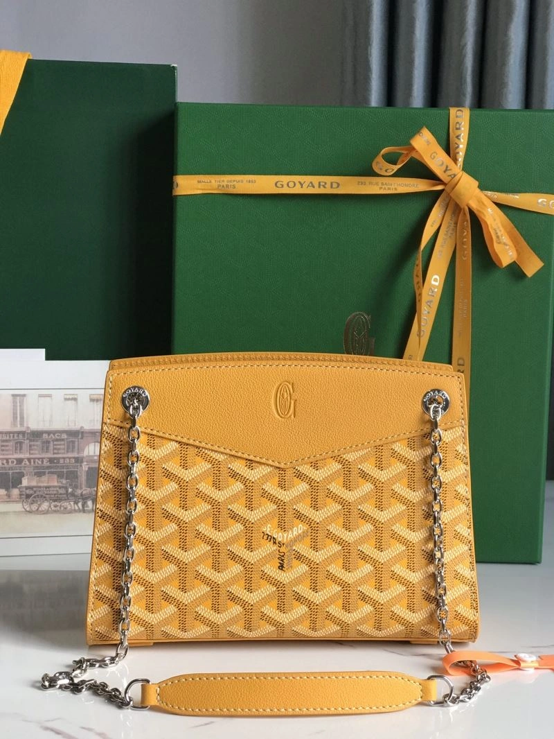 Goyard Satchel Bags Unisex 67632