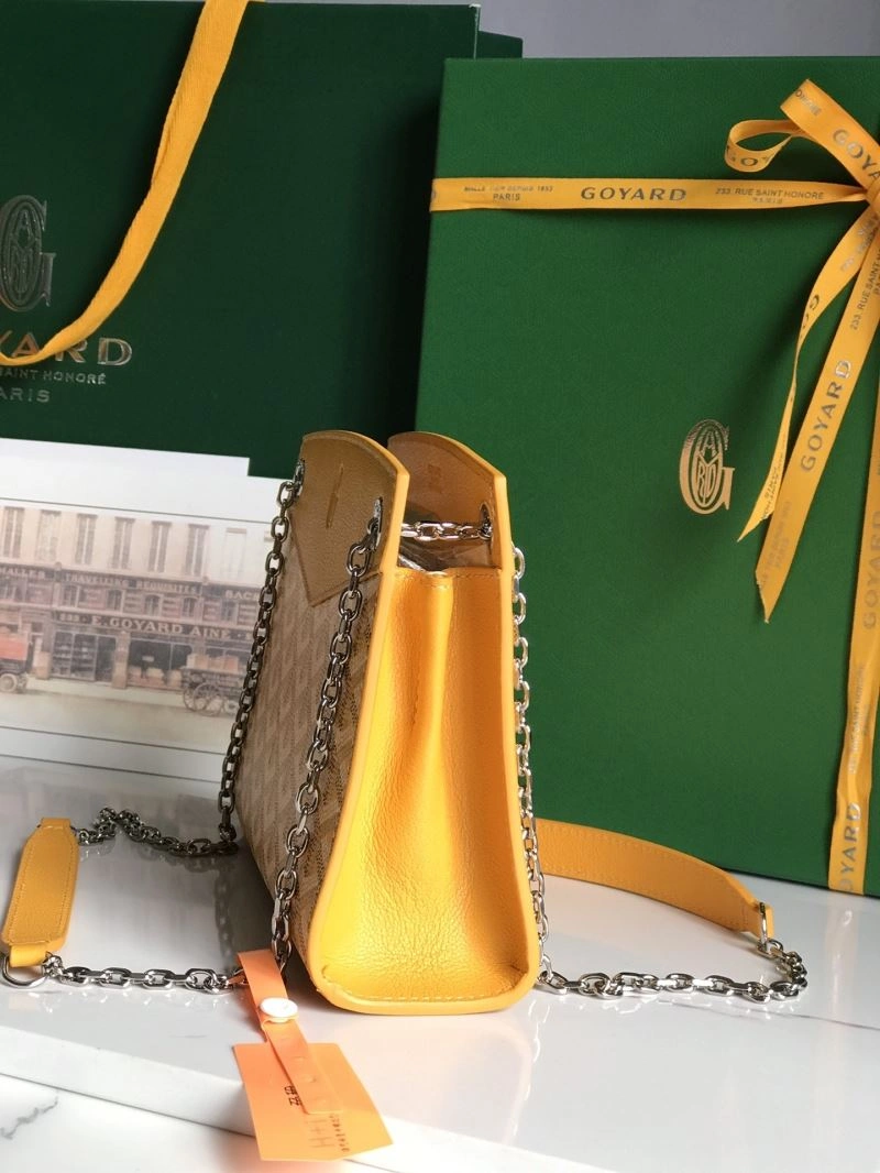 Goyard Satchel Bags Unisex 67632