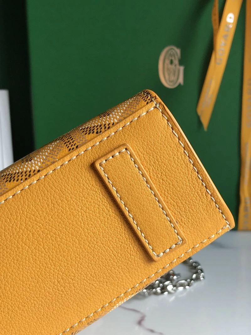 Goyard Satchel Bags Unisex 67632