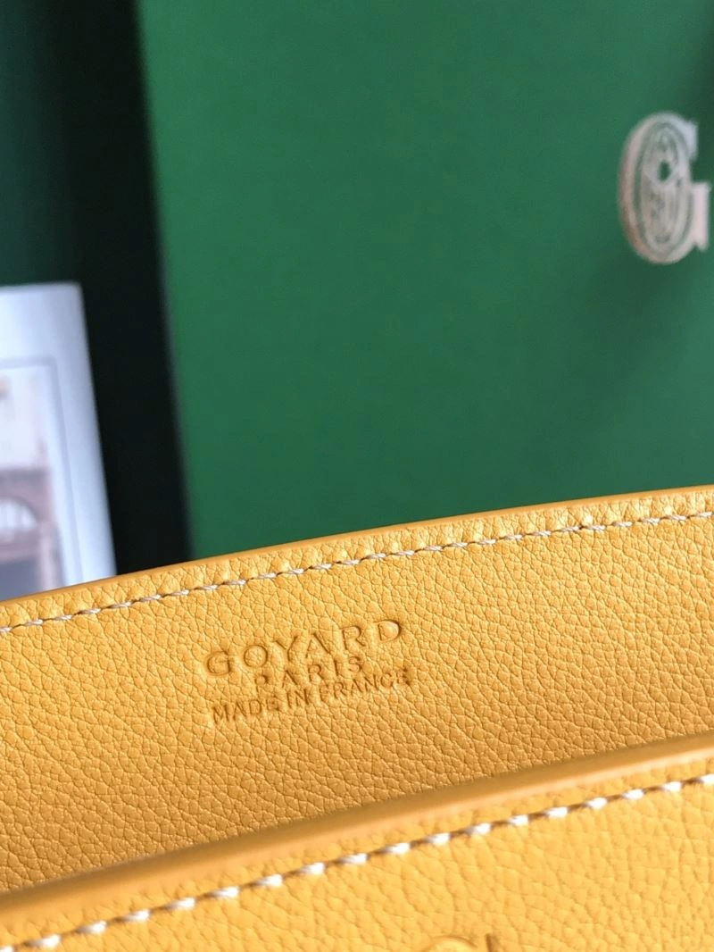 Goyard Satchel Bags Unisex 67632
