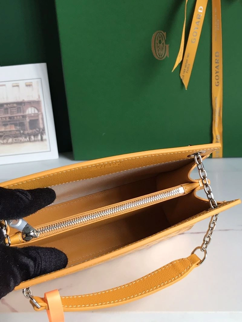 Goyard Satchel Bags Unisex 67632