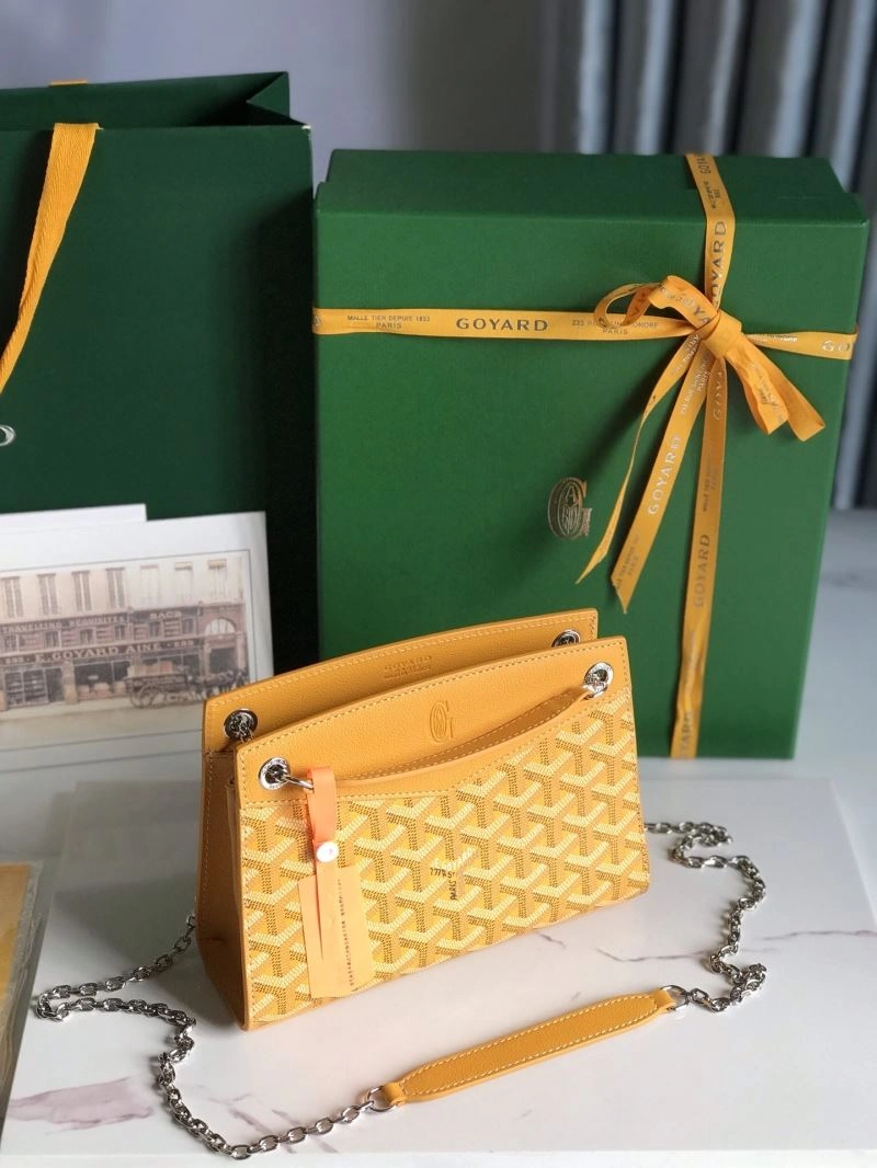Goyard Satchel Bags Unisex 67632