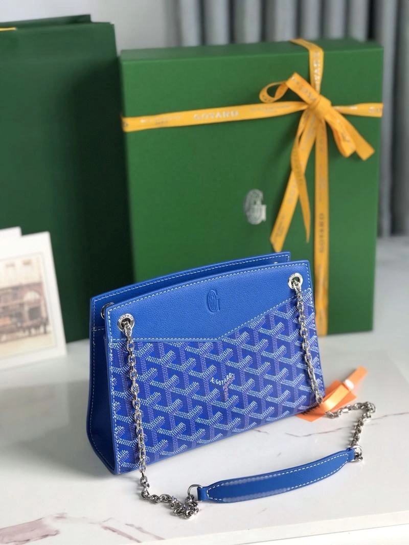 Goyard Satchel Bags SoftTouch 67629