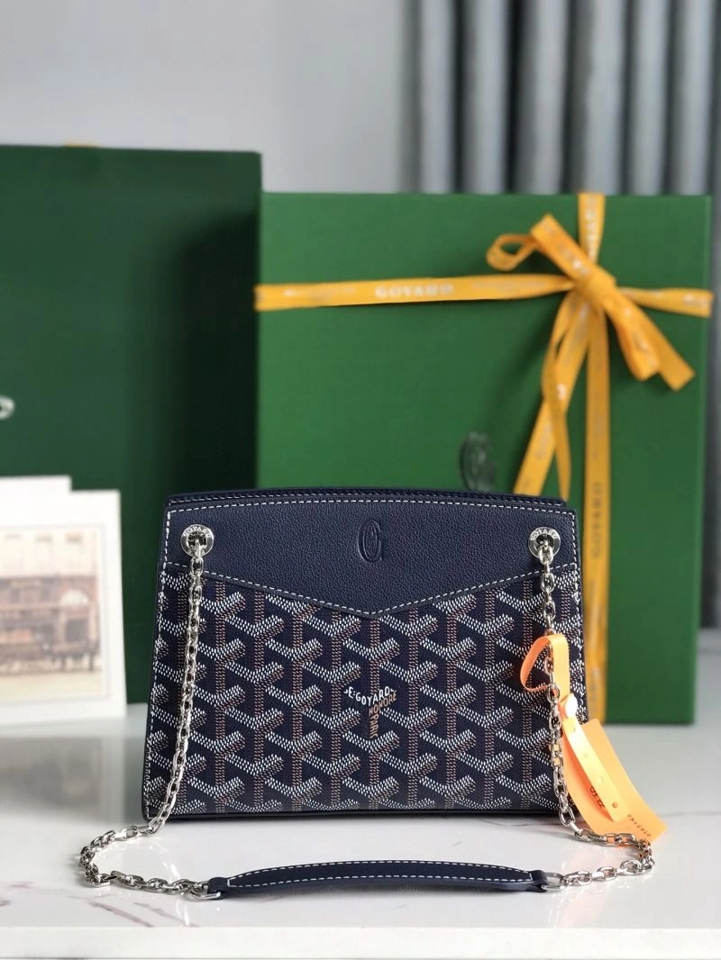 Goyard Satchel Bags Sustainable 67633