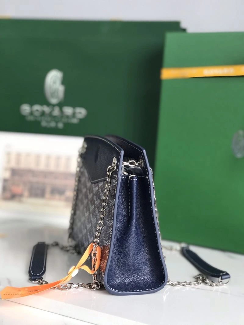 Goyard Satchel Bags Sustainable 67633