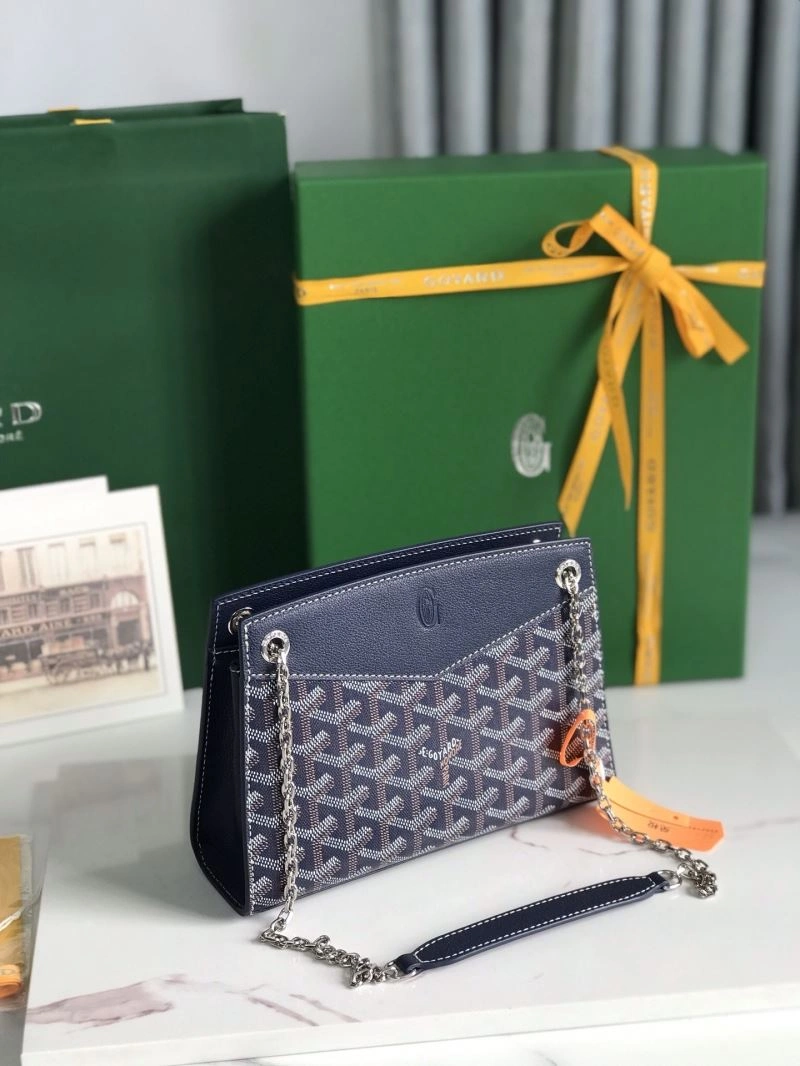 Goyard Satchel Bags Sustainable 67633