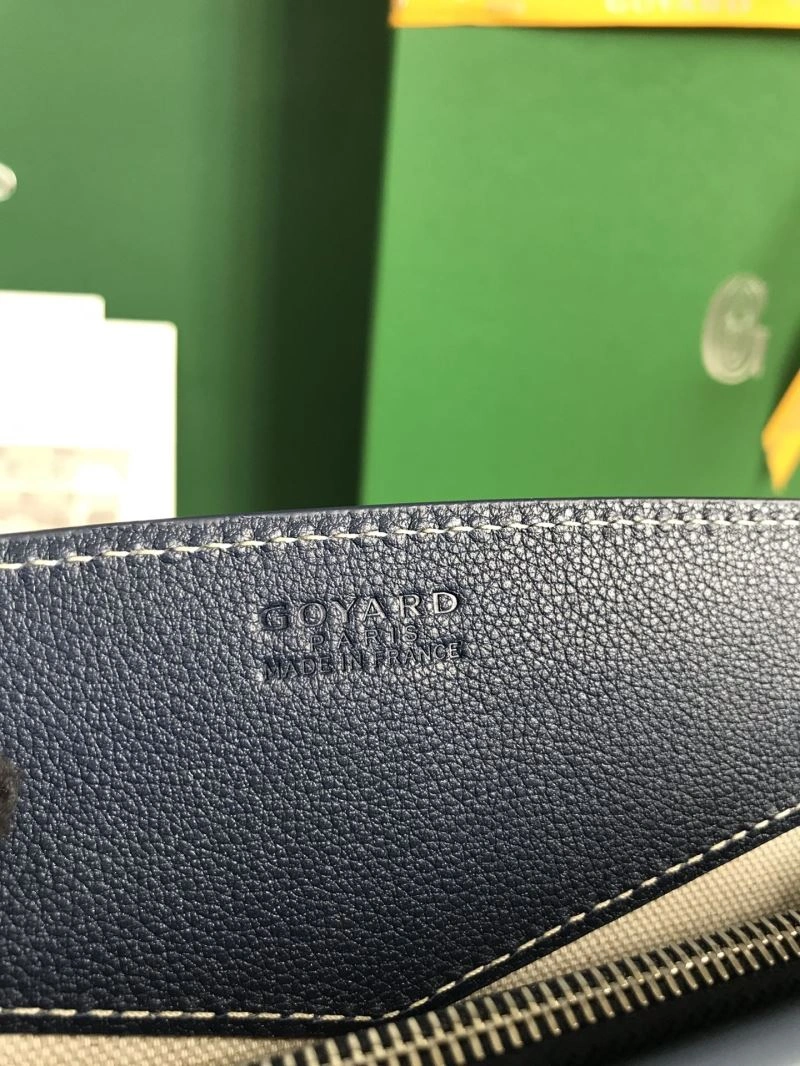 Goyard Satchel Bags Sustainable 67633