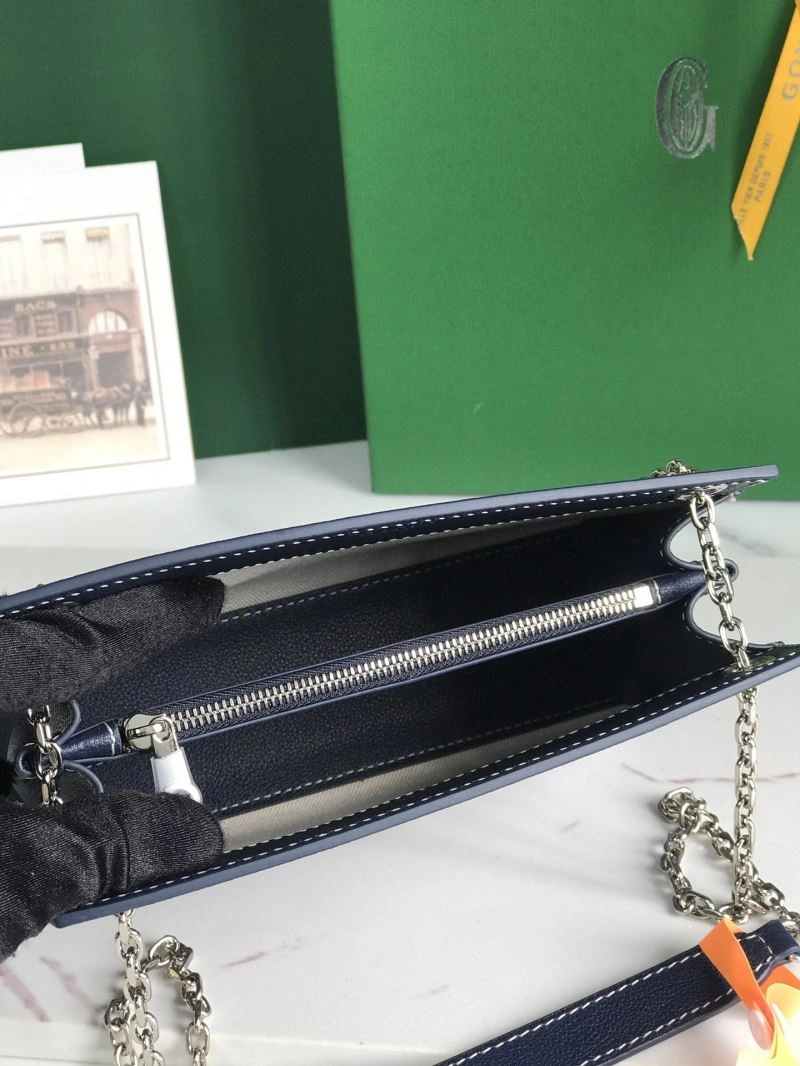 Goyard Satchel Bags Sustainable 67633