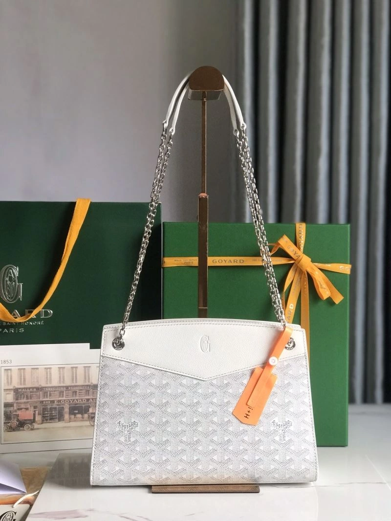 Goyard Satchel Bags GoAnywhere 67616