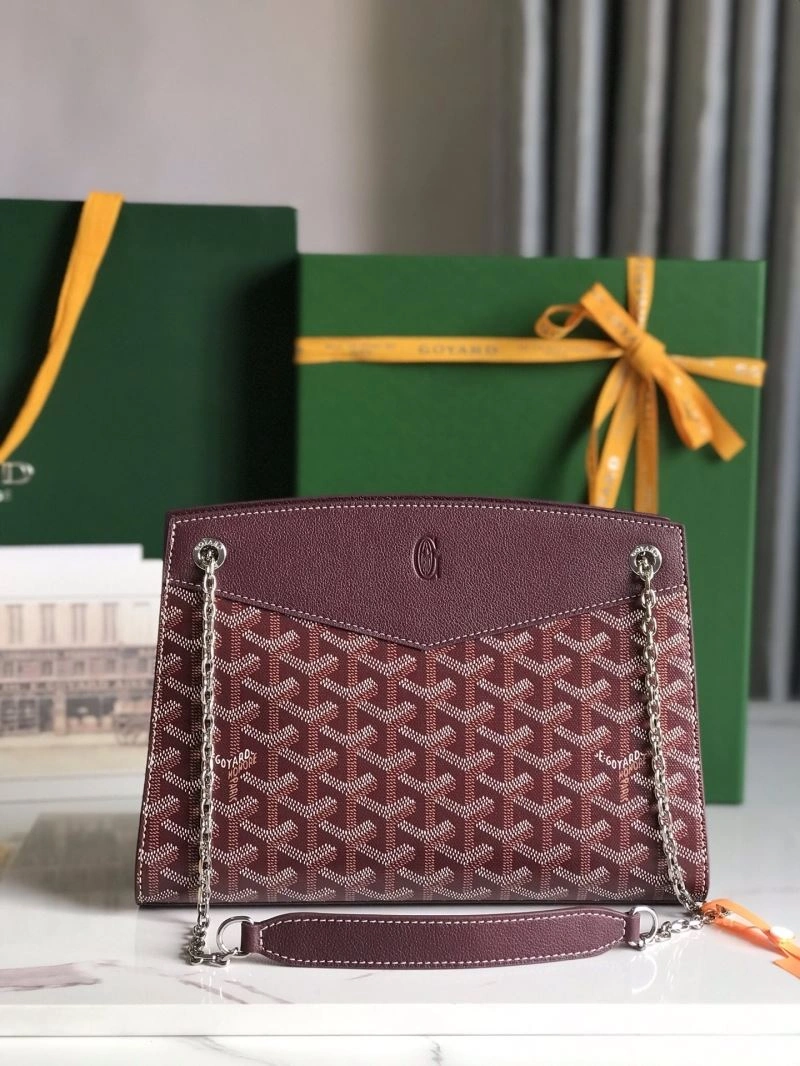 Upgraded Goyard Satchel Bags 67630