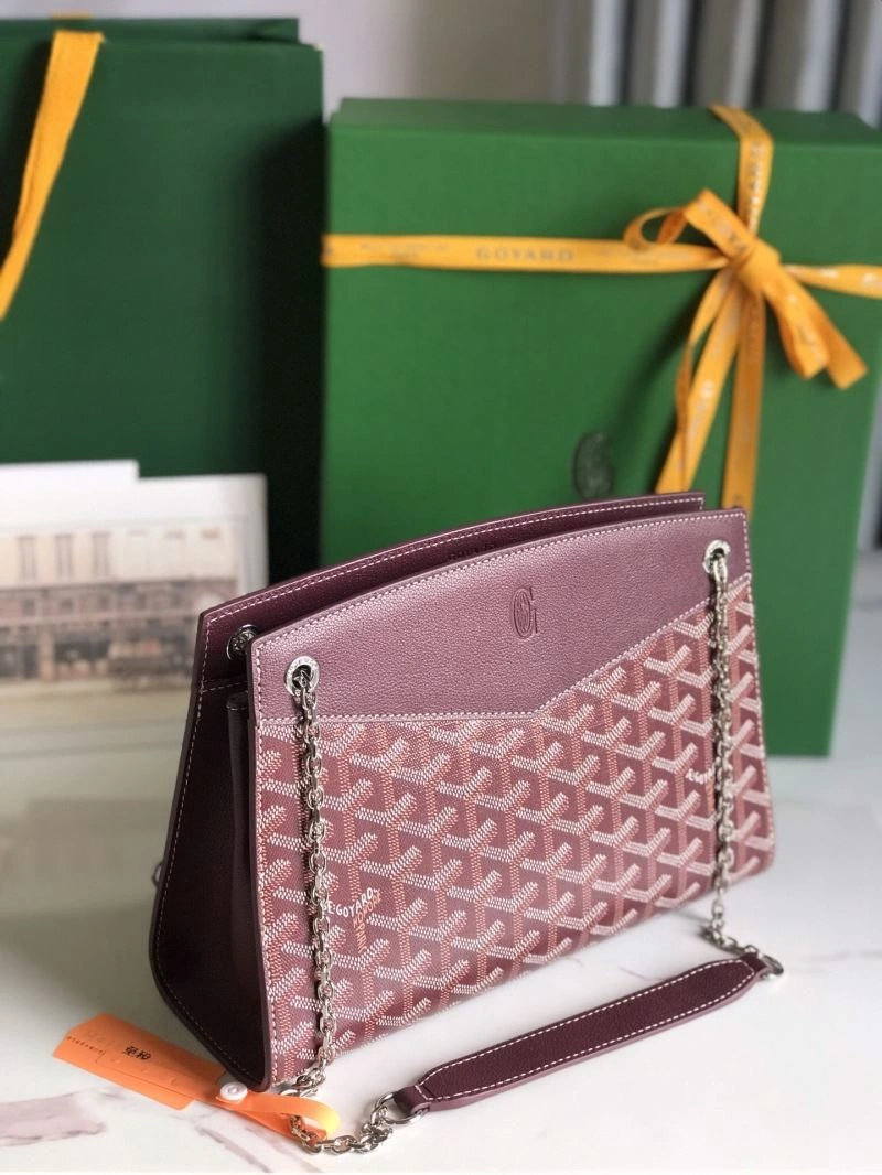 Upgraded Goyard Satchel Bags 67630