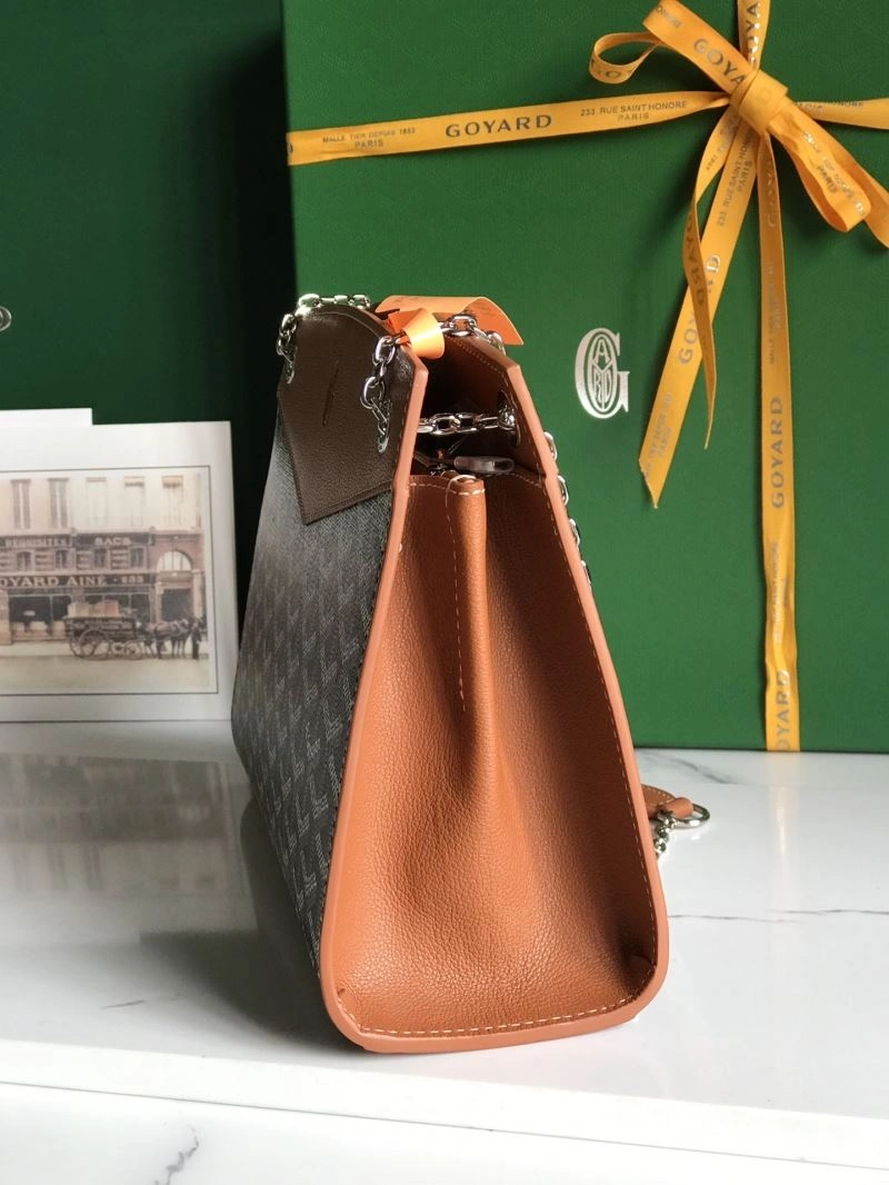 Unique Goyard Satchel Bags 67625