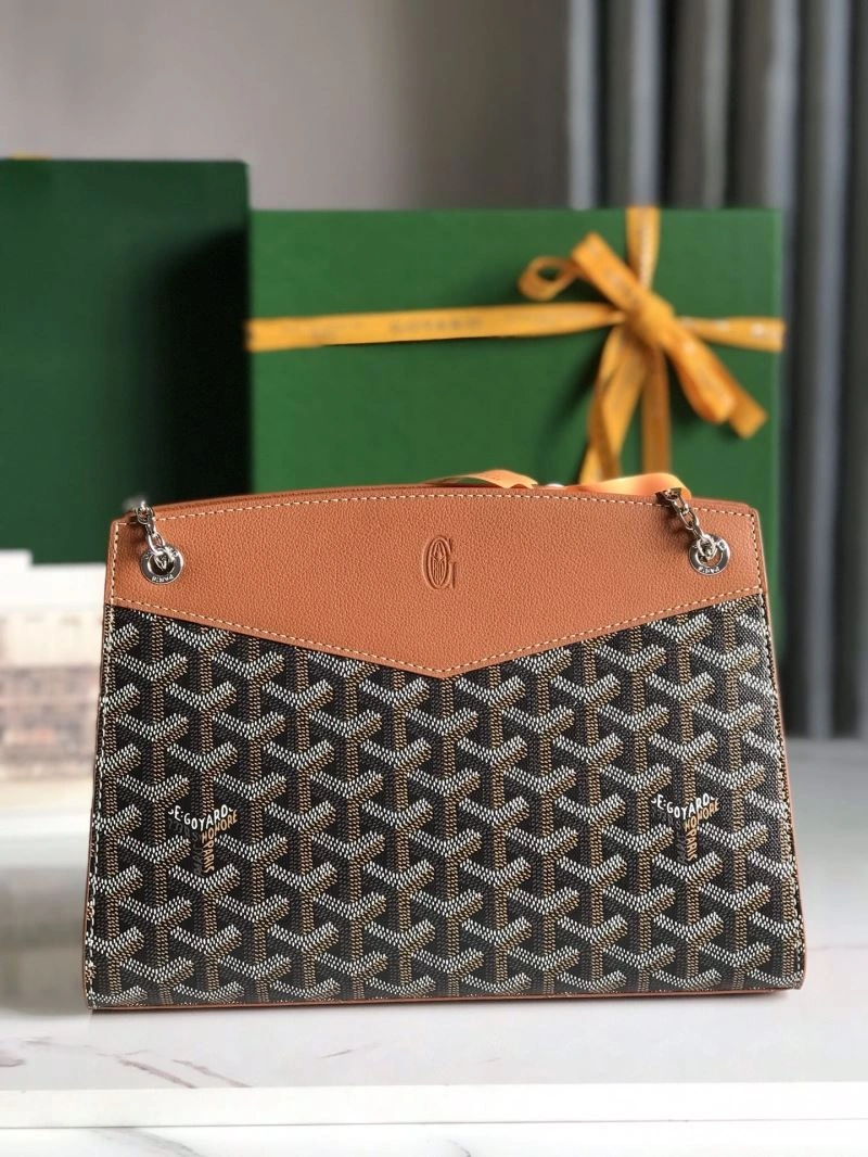 Unique Goyard Satchel Bags 67625
