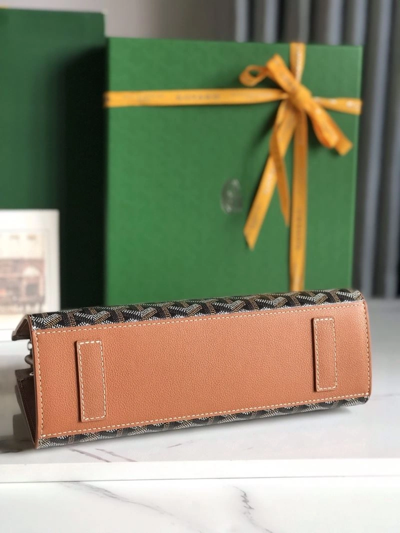 Unique Goyard Satchel Bags 67625
