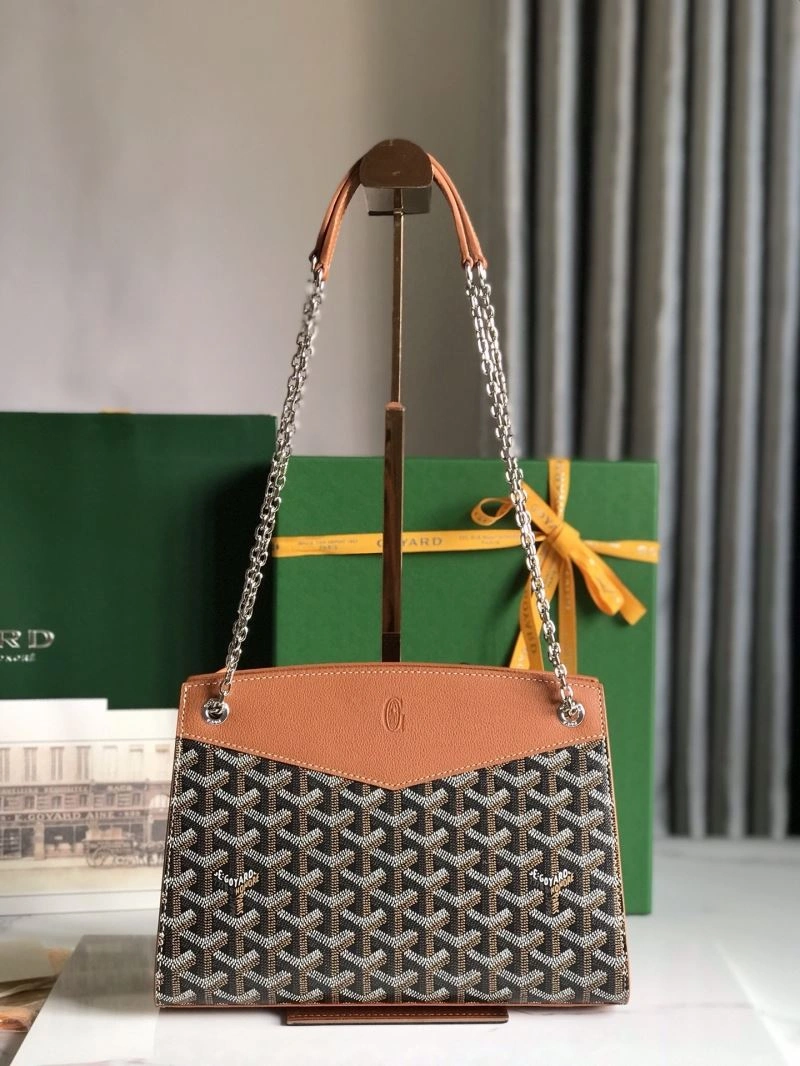 Unique Goyard Satchel Bags 67625