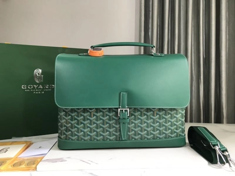 Bright Goyard Satchel Bags 67669