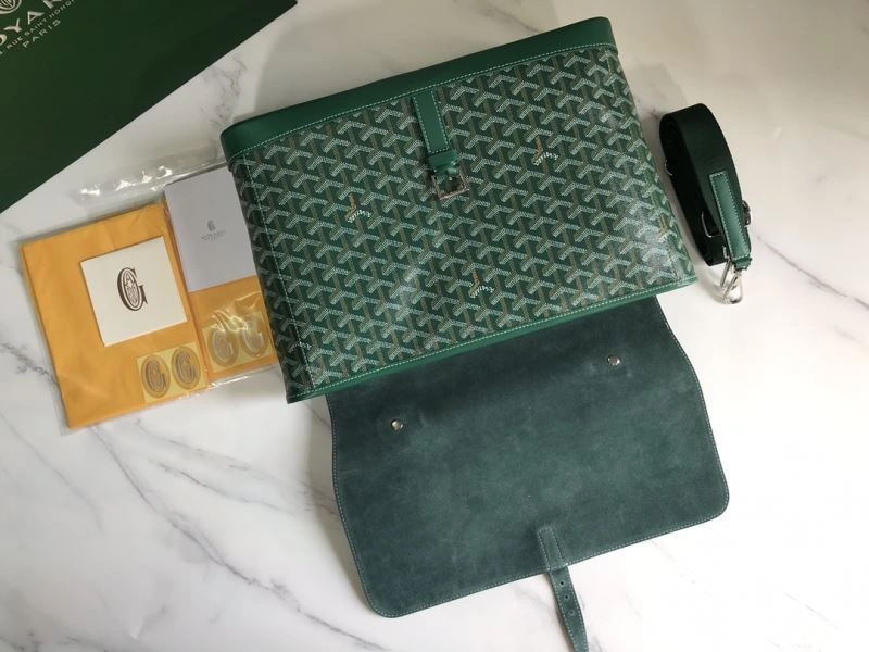 Bright Goyard Satchel Bags 67669