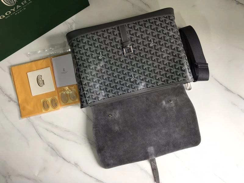 Goyard Satchel Bags QuickDry 67667