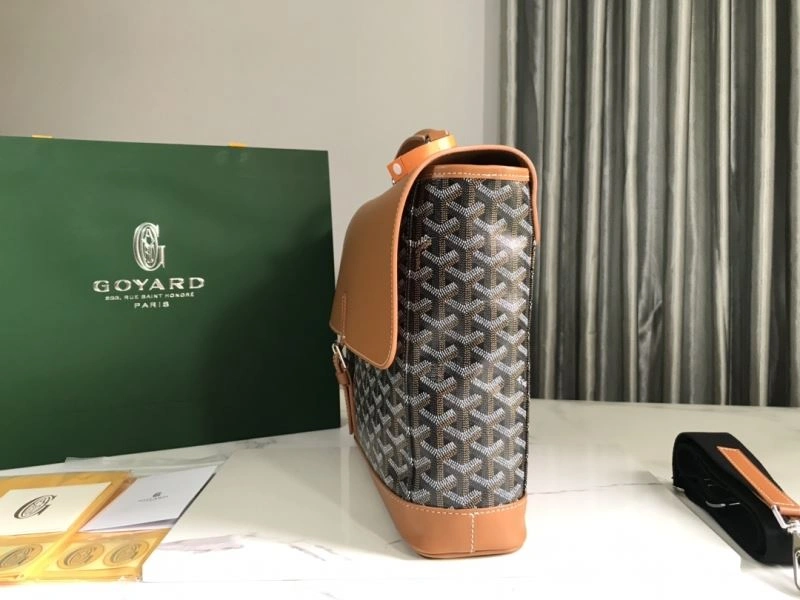 Original Goyard Satchel Bags 67648