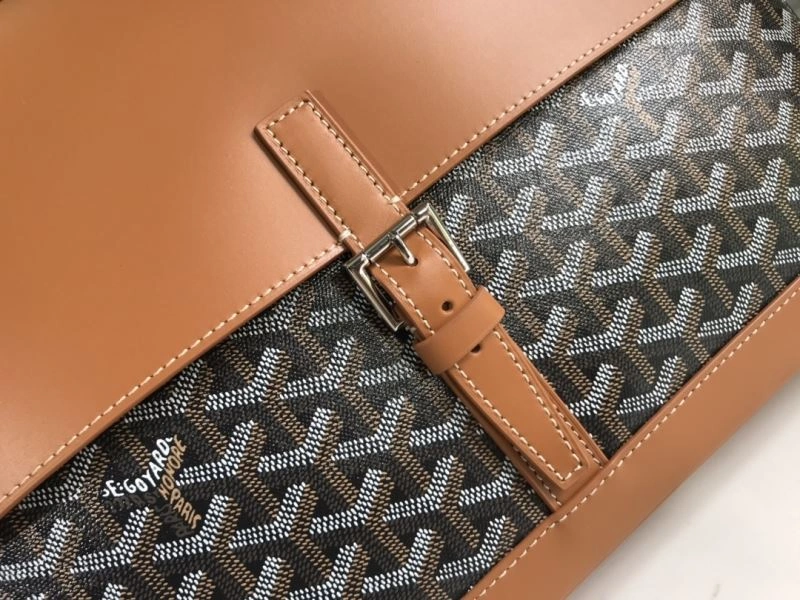Original Goyard Satchel Bags 67648