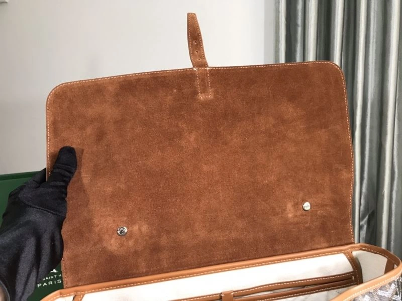 Original Goyard Satchel Bags 67648
