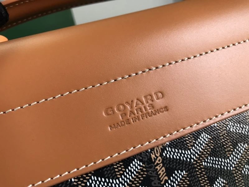 Original Goyard Satchel Bags 67648