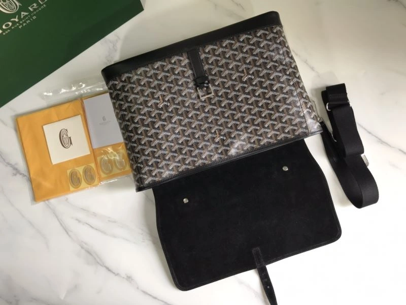 Goyard Satchel Bags Attractive 67642