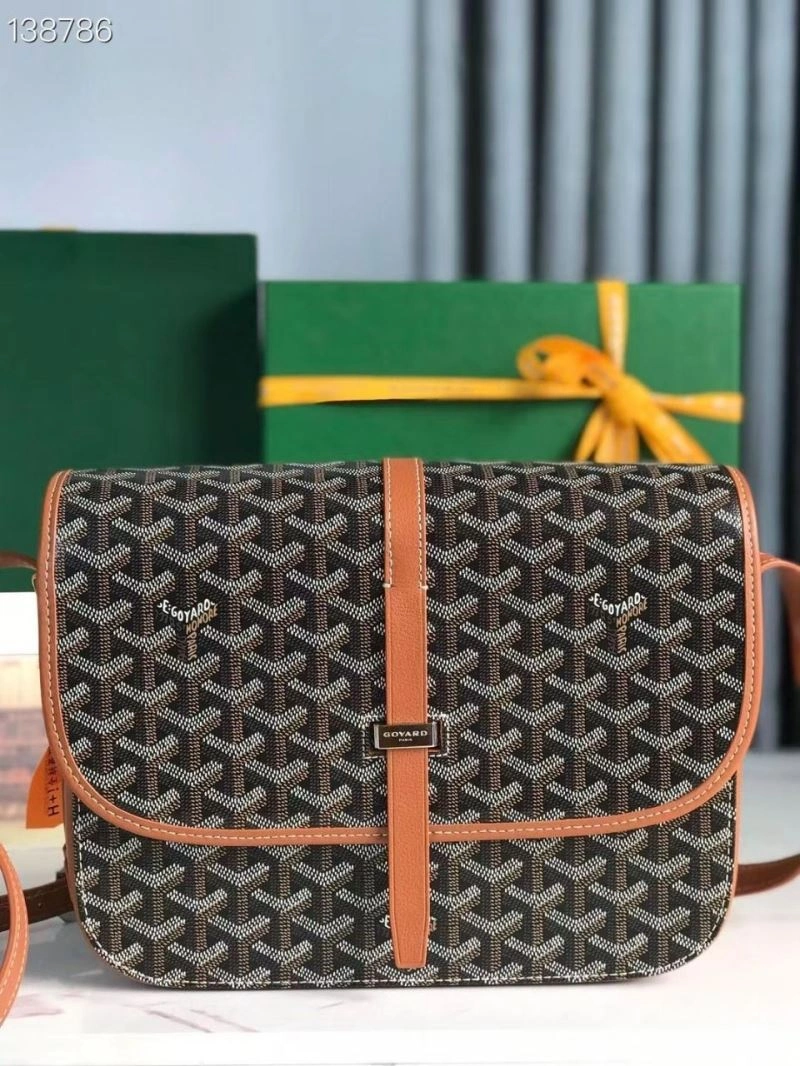 Unisex Goyard Satchel Bags 67666