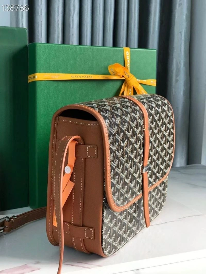 Unisex Goyard Satchel Bags 67666