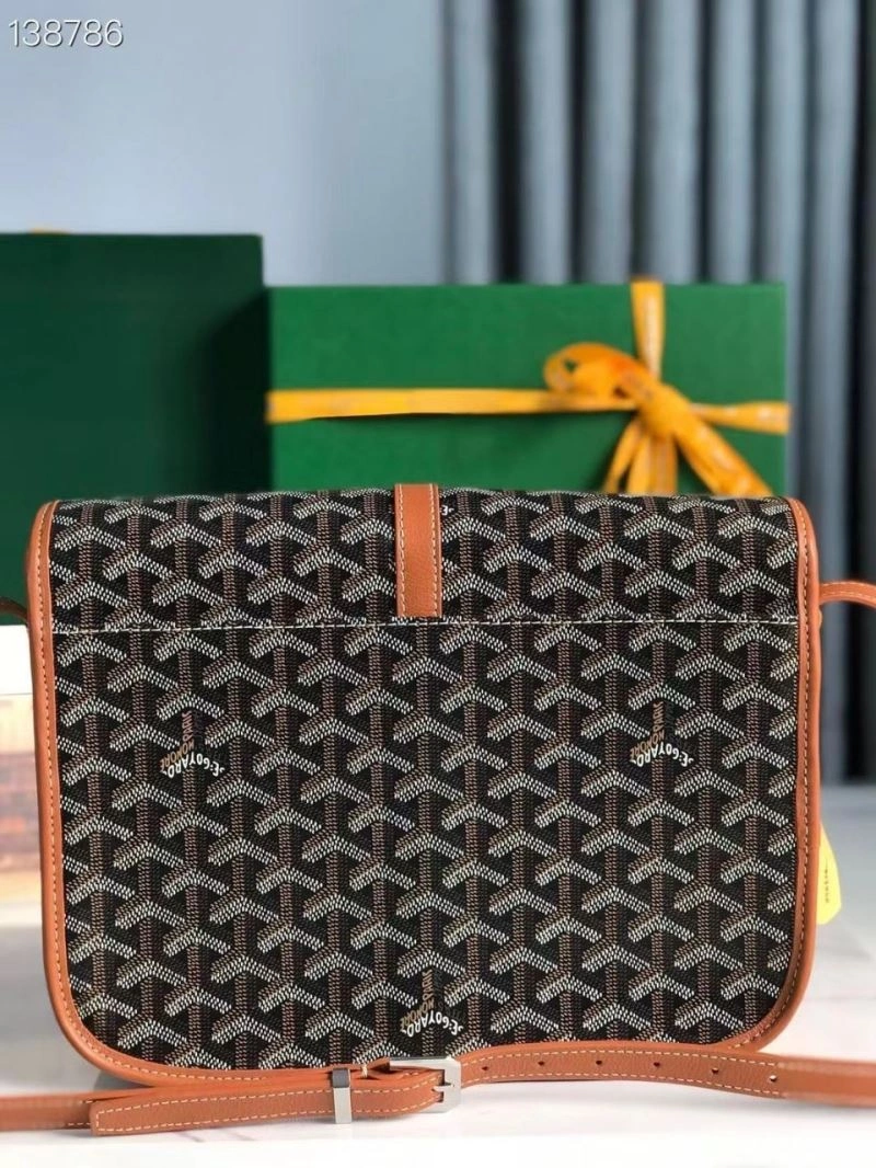 Unisex Goyard Satchel Bags 67666
