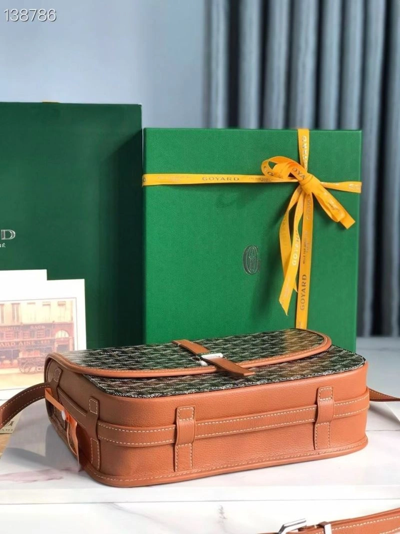 Unisex Goyard Satchel Bags 67666