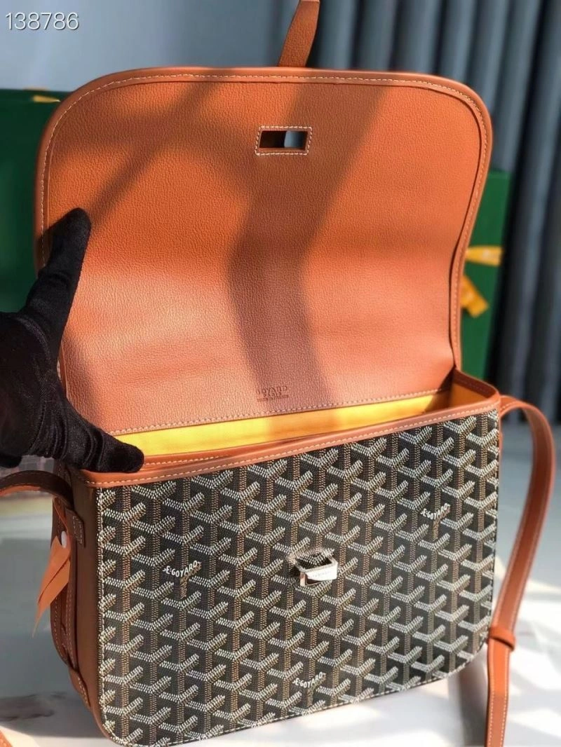 Unisex Goyard Satchel Bags 67666