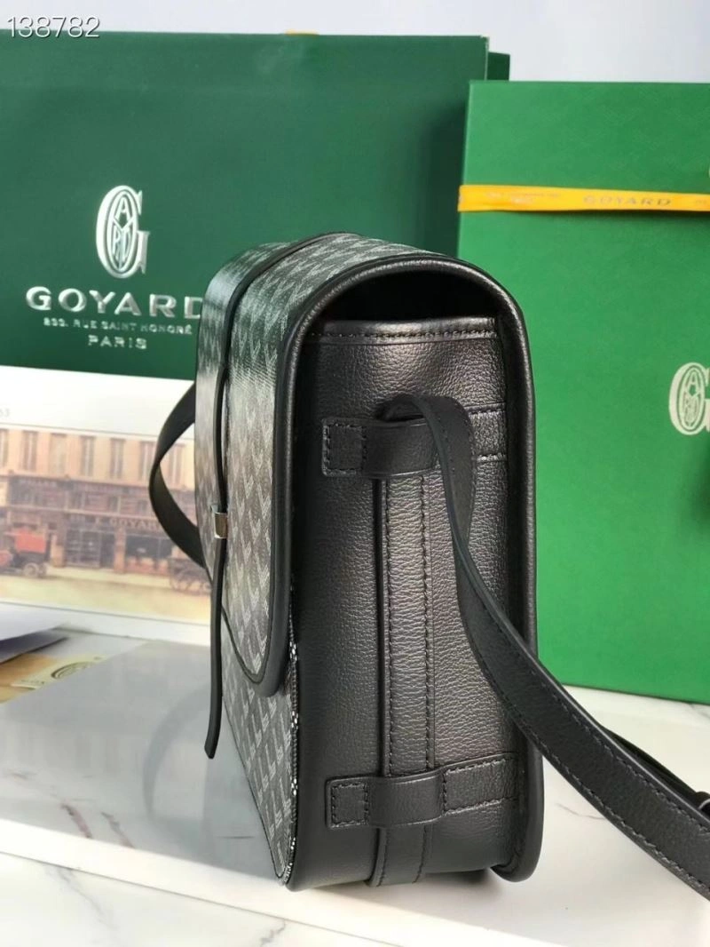 Goyard Satchel Bags Compact 67615