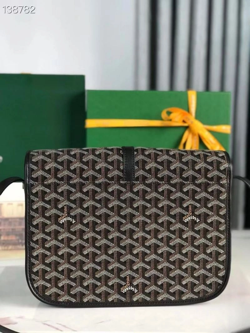 Goyard Satchel Bags Compact 67615
