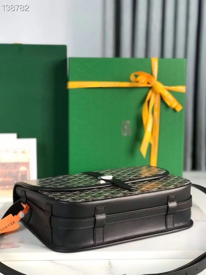 Goyard Satchel Bags Compact 67615