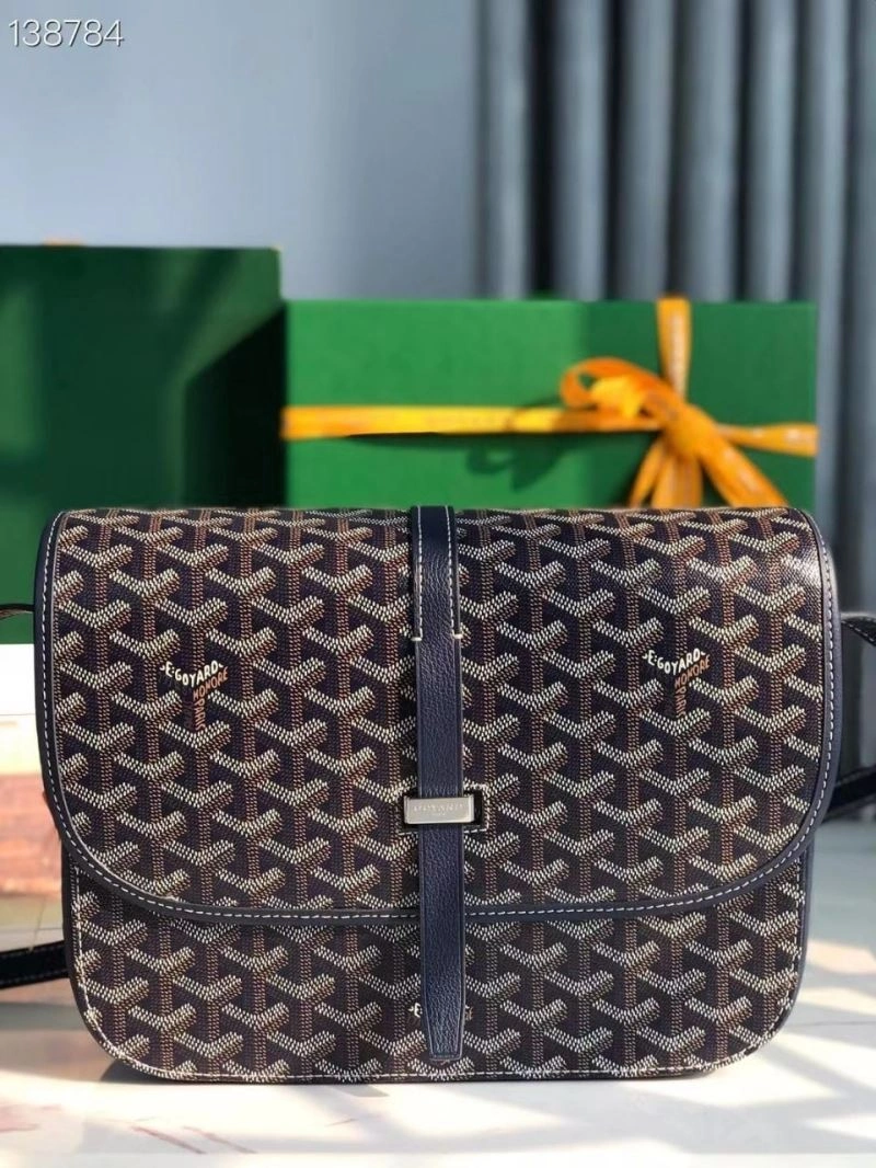 Goyard Satchel Bags SoftTouch 67622