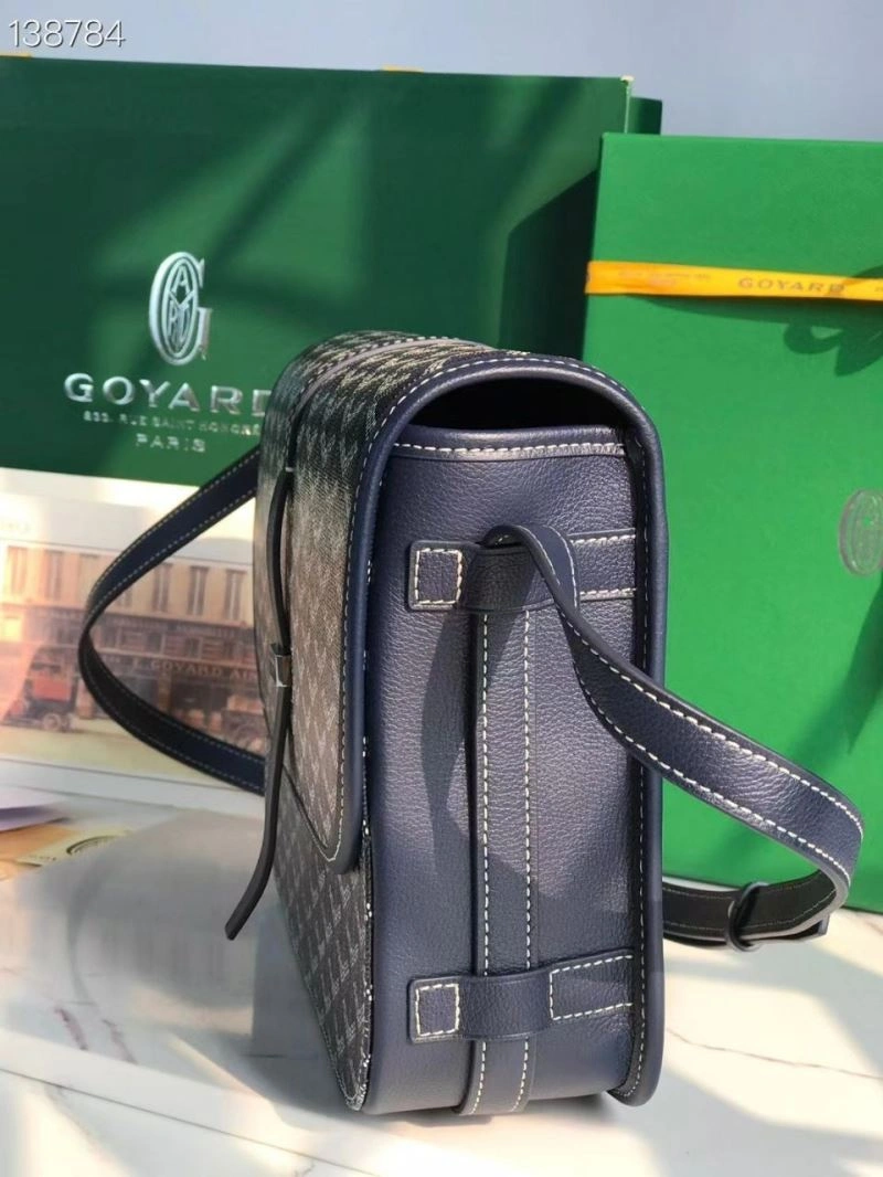 Goyard Satchel Bags SoftTouch 67622