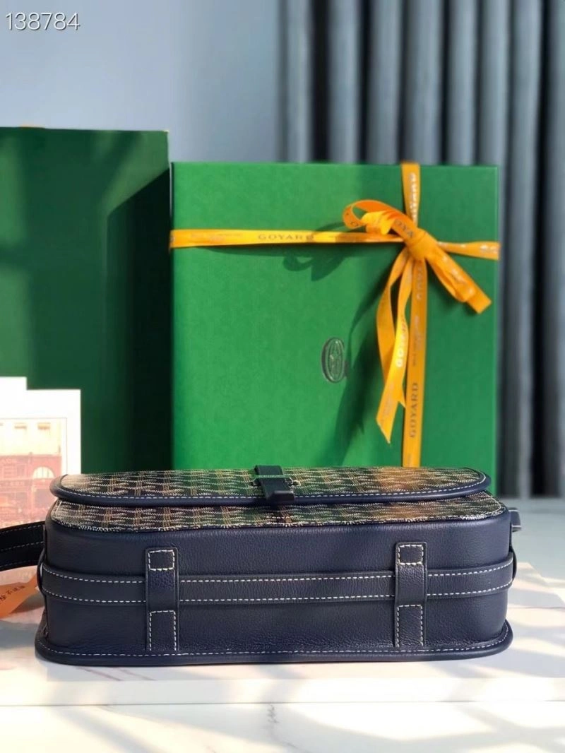 Goyard Satchel Bags SoftTouch 67622