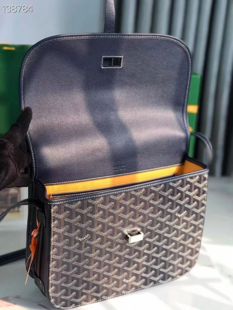 Goyard Satchel Bags SoftTouch 67622