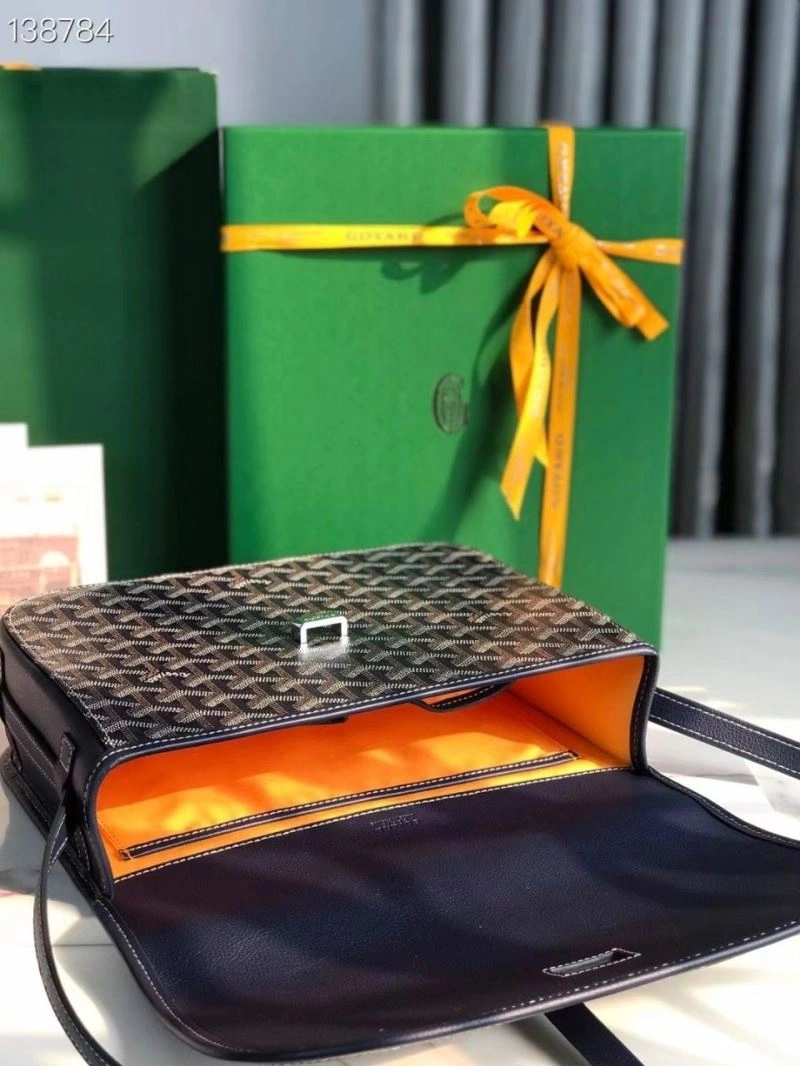 Goyard Satchel Bags SoftTouch 67622