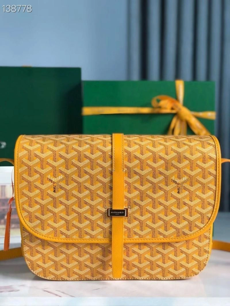 Sustainable Goyard Satchel Bags 67609
