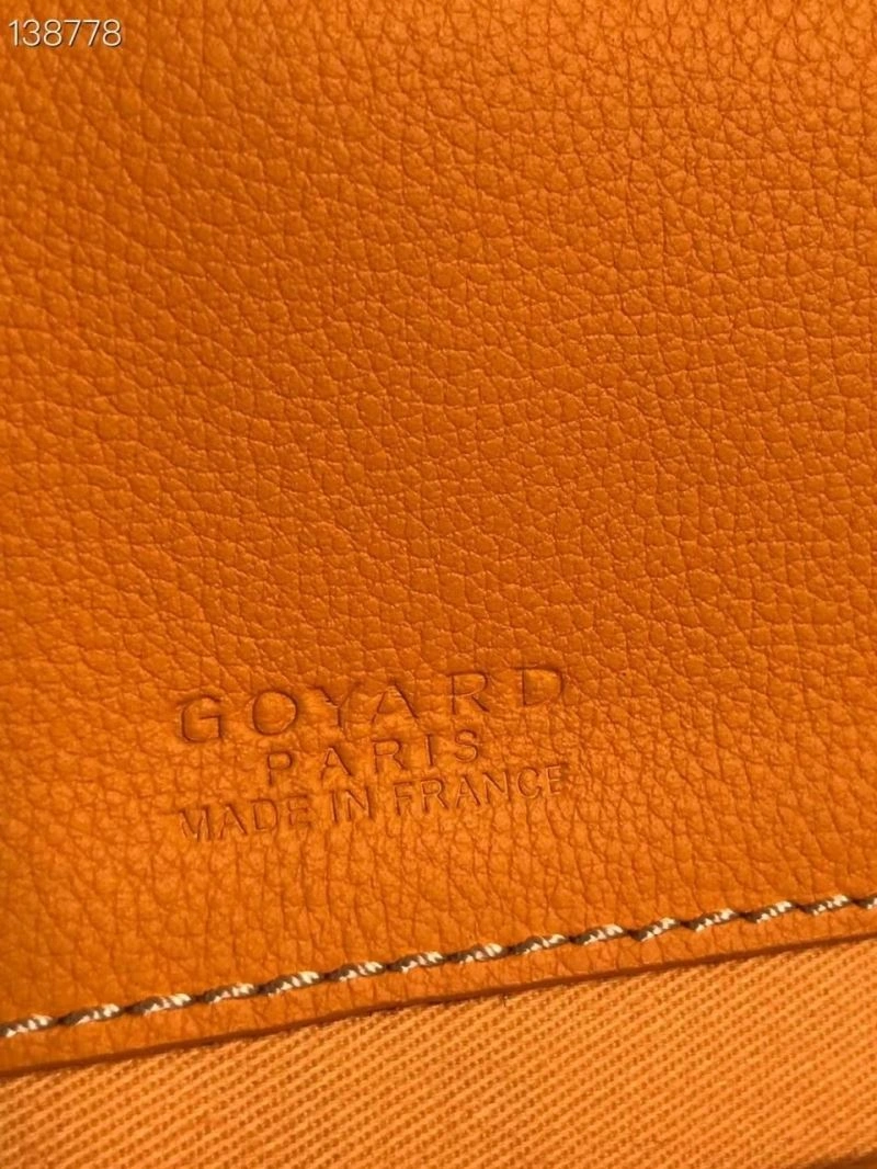 Sustainable Goyard Satchel Bags 67609